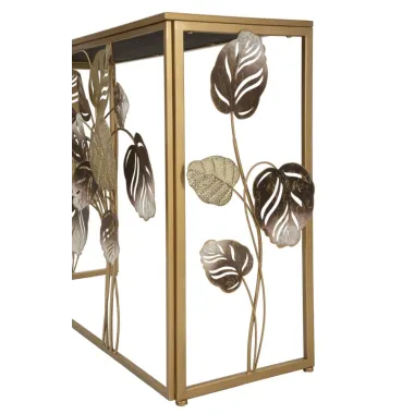 Konsola LEAVY 108x36,8x80 cm